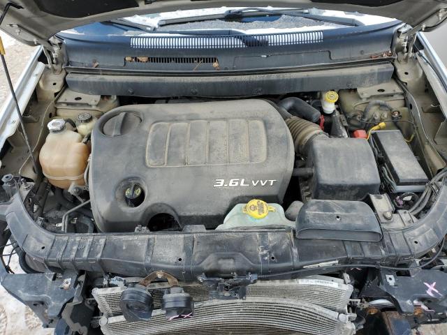 Photo 12 from auction – 2013 DODGE JOURNEY SX with VIN 3C4PDCBG5DT563830