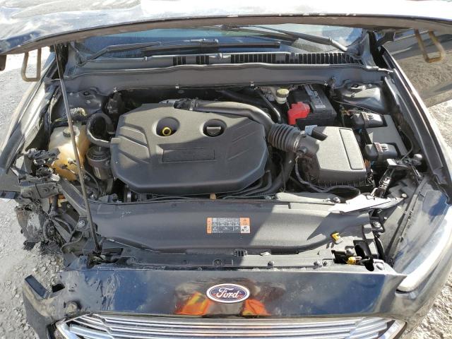 Photo 11 from auction – 2014 FORD FUSION SE with VIN 3FA6P0H94ER382409