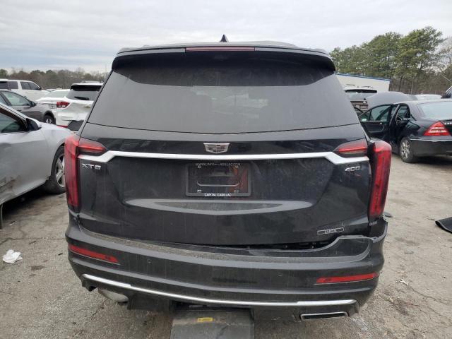 Photo 6 from auction – 2022 CADILLAC XT6 PREMIU with VIN 1GYKPCRS7NZ143003