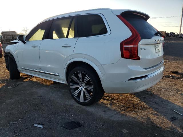 Photo 2 from auction – 2023 VOLVO XC90 PLUS with VIN YV4H60CN3P1920683