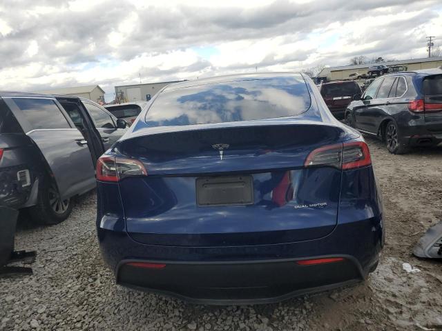 Photo 6 from auction – 2021 TESLA MODEL Y with VIN 5YJYGDEE0MF116364