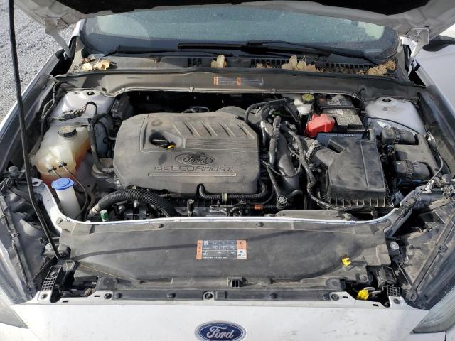Photo 12 from auction – 2018 FORD FUSION SE with VIN 3FA6P0HD3JR136983