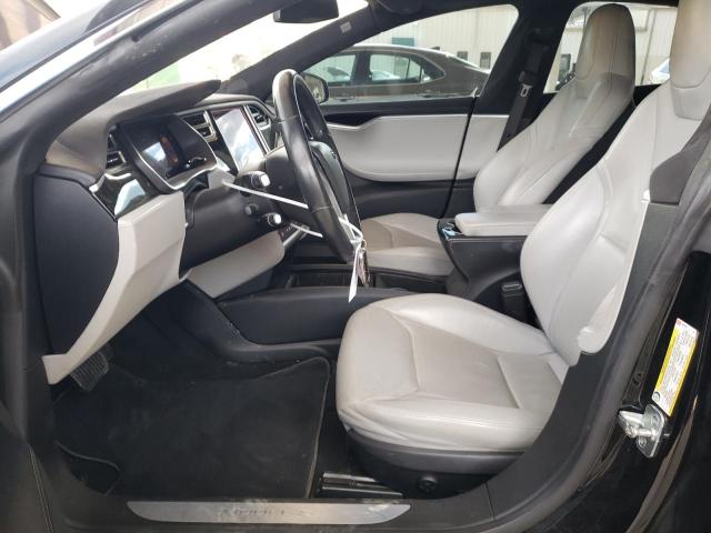 Photo 7 from auction – 2015 TESLA MODEL S with VIN 5YJSA1H26FF094560
