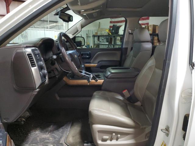 Photo 7 from auction – 2016 CHEVROLET SILVERADO with VIN 3GCUKSEC5GG223540