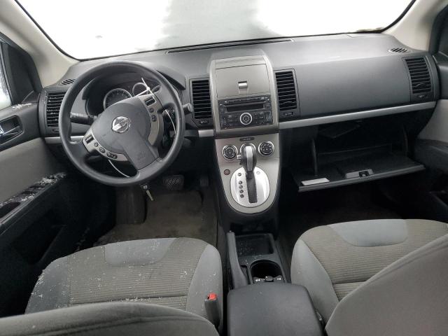 Photo 8 from auction – 2010 NISSAN SENTRA 2.0 with VIN 3N1AB6AP1AL670757