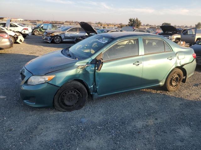TOYOTA COROLLA BA 2010 with VIN 2T1BU4EE3AC262563 - Photo from auction