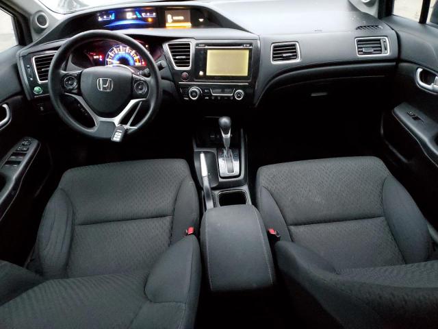 Zdjęcie 8 z aukcji – 2014 HONDA CIVIC EX z VIN 19XFB2F88EE082412