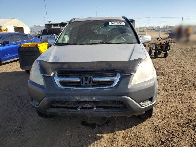 Photo 5 from auction – 2002 HONDA CR-V EX with VIN JHLRD78832C060602