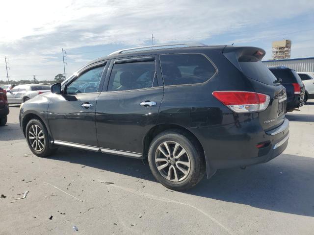 Foto 2 de la subasta – 2015 NISSAN PATHFINDER con VIN 5N1AR2MN9FC665879