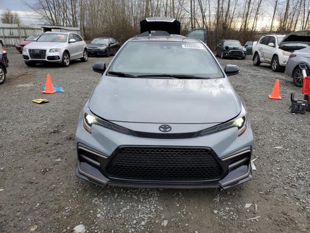 Photo 5 from auction – 2022 TOYOTA COROLLA SE with VIN 5YFS4MCE2NP109679