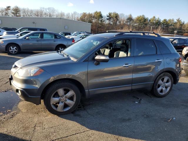 ACURA RDX TECHNO 2009 with VIN 5J8TB18529A001334 - Photo from auction