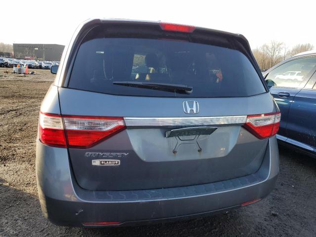 Photo 6 from auction – 2012 HONDA ODYSSEY EX with VIN 5FNRL5H65CB037460