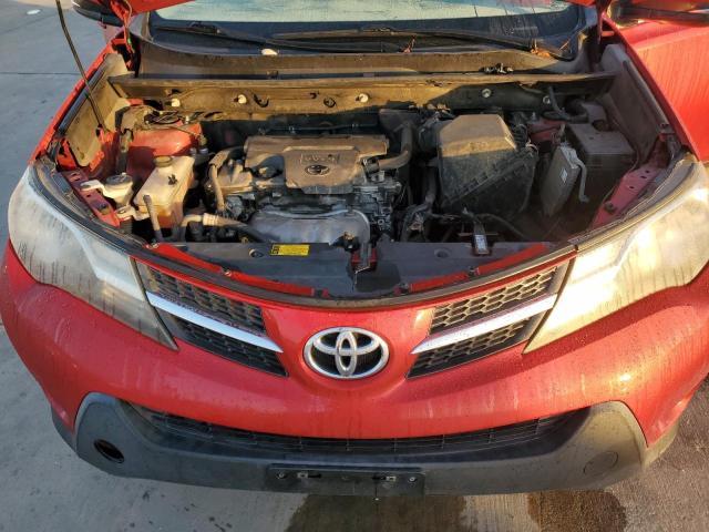 Photo 12 from auction – 2013 TOYOTA RAV4 XLE with VIN JTMWFREV2DD024557