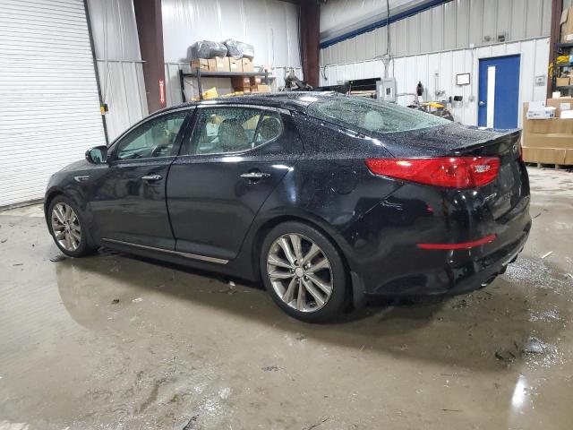Photo 2 from auction – 2014 KIA OPTIMA SX with VIN 5XXGR4A61EG282847