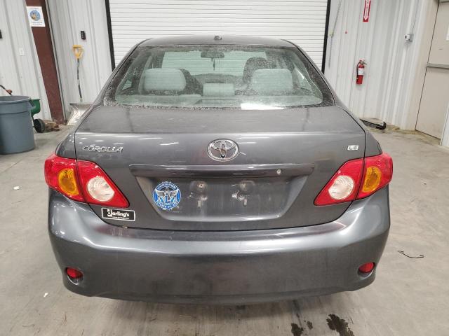 Photo 6 from auction – 2010 TOYOTA COROLLA BA with VIN 2T1BU4EE4AC248560