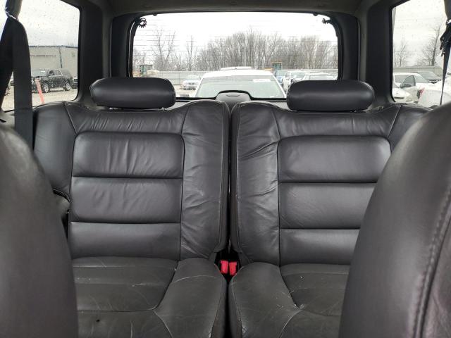 Photo 10 from auction – 2001 FORD EXPLORER S with VIN 1FMYU70E11UA33980