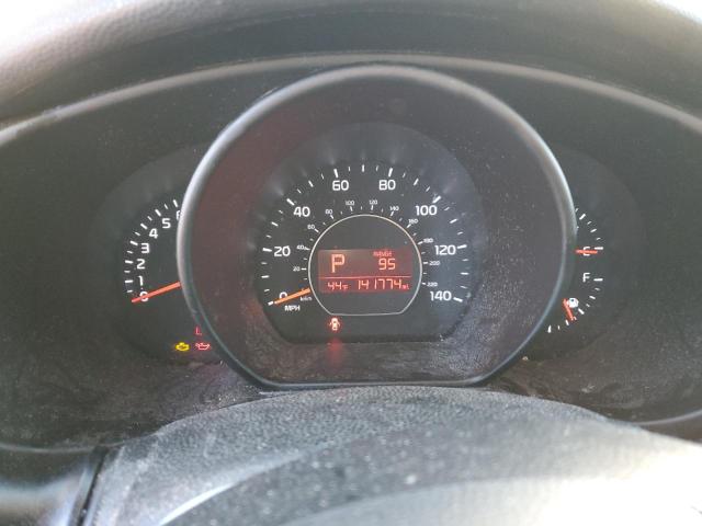 Photo 9 from auction – 2015 KIA SOUL + with VIN KNDJP3A51F7220789