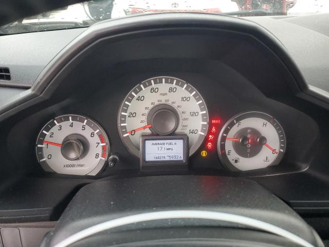 Photo 9 from auction – 2012 HONDA PILOT TOUR with VIN 5FNYF4H96CB505588