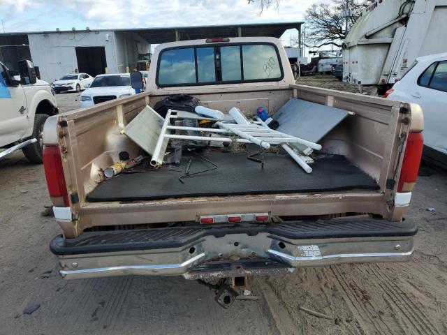 Photo 6 from auction – 1997 FORD F350 with VIN 1FTJX35F7VED15967