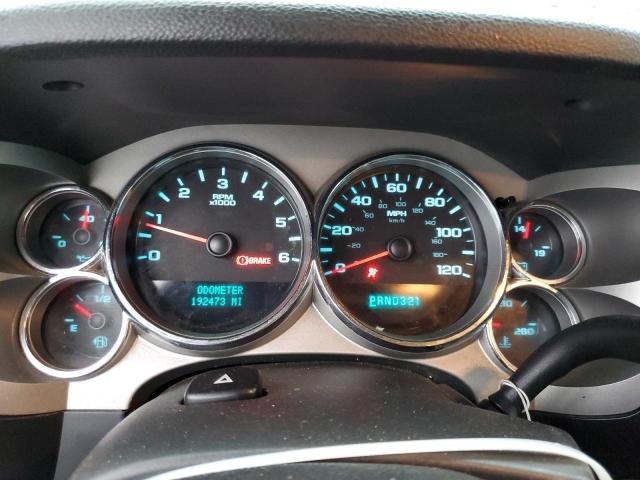 Photo 9 from auction – 2008 CHEVROLET SILVERADO with VIN 2GCEK19J381133921