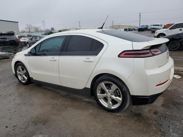 Photo 2 from auction – 2013 CHEVROLET VOLT with VIN 1G1RD6E42DU114972