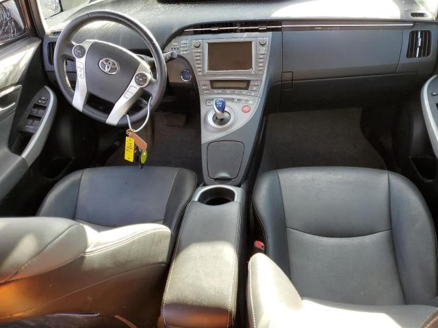 Photo 8 from auction – 2013 TOYOTA PRIUS with VIN JTDKN3DU5D1618102