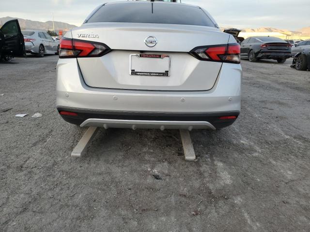 Photo 6 from auction – 2022 NISSAN VERSA S with VIN 3N1CN8DV6NL862302