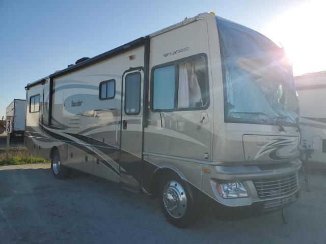 Foto 1 de la subasta – 2012 FTWD MOTORHOME con VIN 1F66F5DY6C0A00646