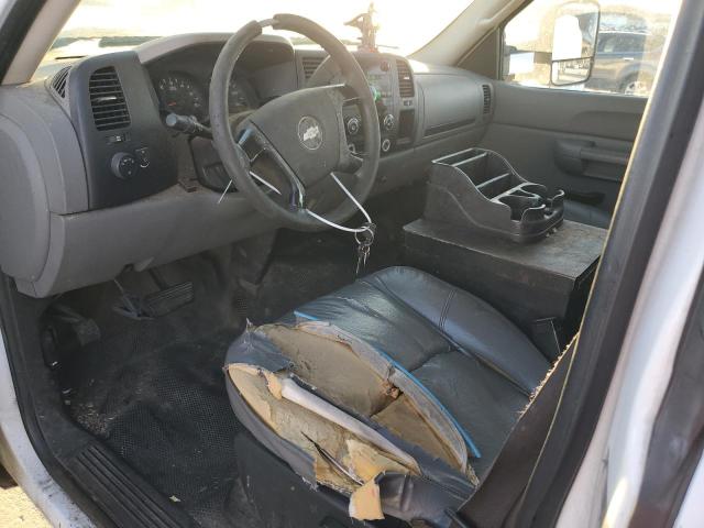 Photo 8 from auction – 2008 CHEVROLET SILVERADO with VIN 1GCEC14X08Z142396