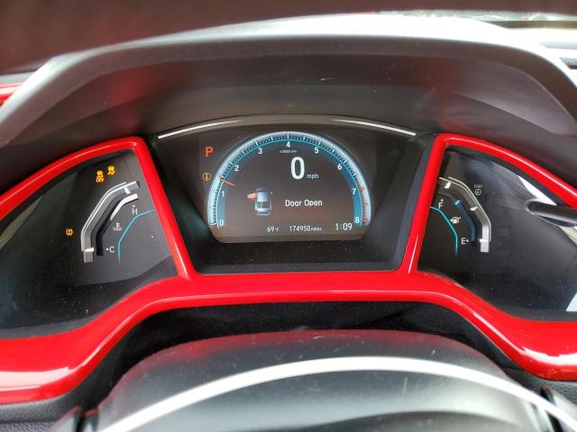 Photo 9 from auction – 2016 HONDA CIVIC EX with VIN 19XFC2F73GE037661