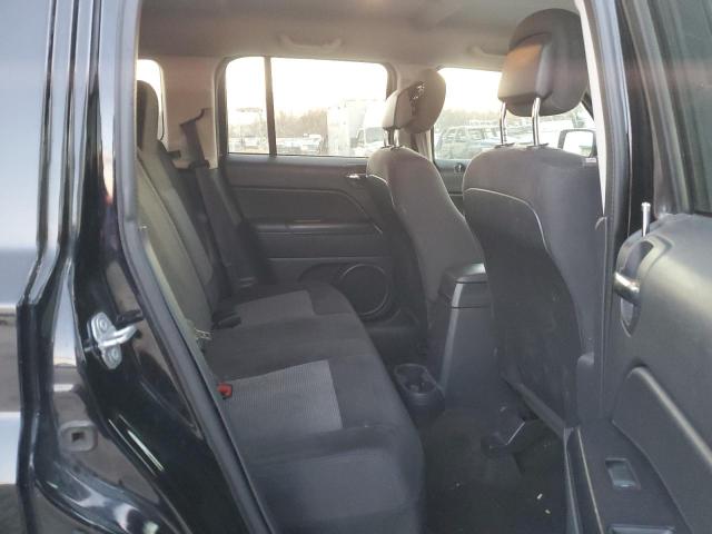 Photo 11 from auction – 2016 JEEP PATRIOT SP with VIN 1C4NJPBB9GD700256