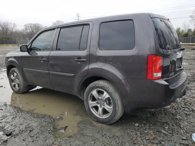 Photo 2 from auction – 2014 HONDA PILOT EXL with VIN 5FNYF4H54EB031110