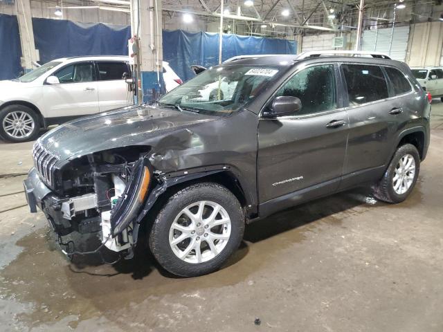 JEEP CHEROKEE L 2015 with VIN 1C4PJMCB0FW553155 - Photo from auction