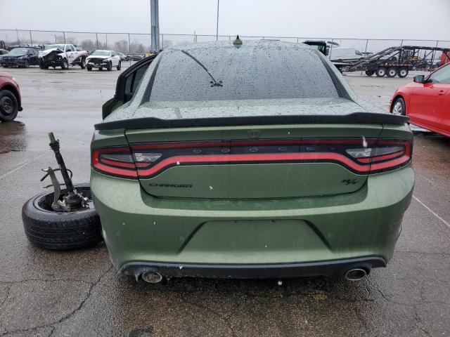 Photo 6 from auction – 2021 DODGE CHARGER R/ with VIN 2C3CDXCT1MH675054