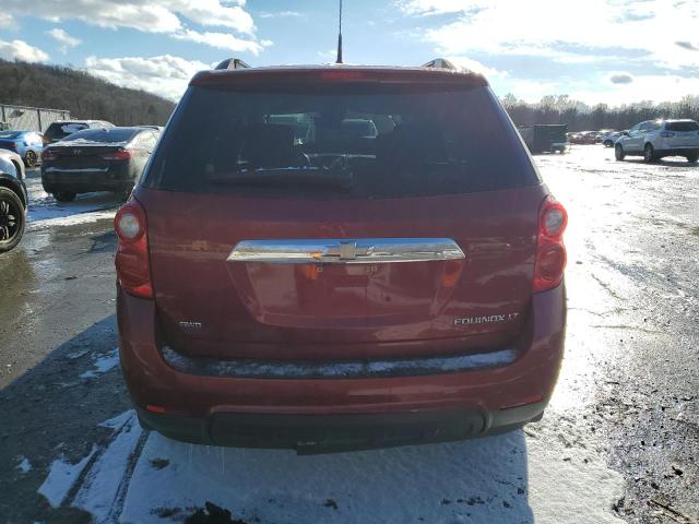Photo 6 from auction – 2012 CHEVROLET EQUINOX LT with VIN 2GNFLEEK8C6333672