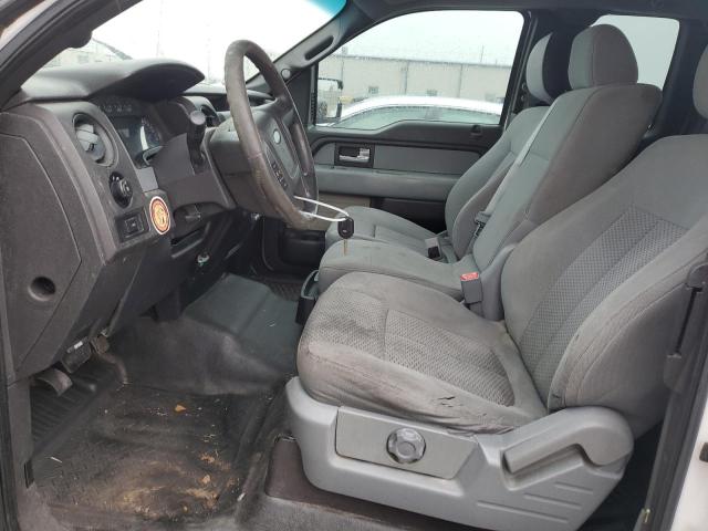 Photo 7 from auction – 2014 FORD F150 SUPER with VIN 1FTFX1EF8EKD43935