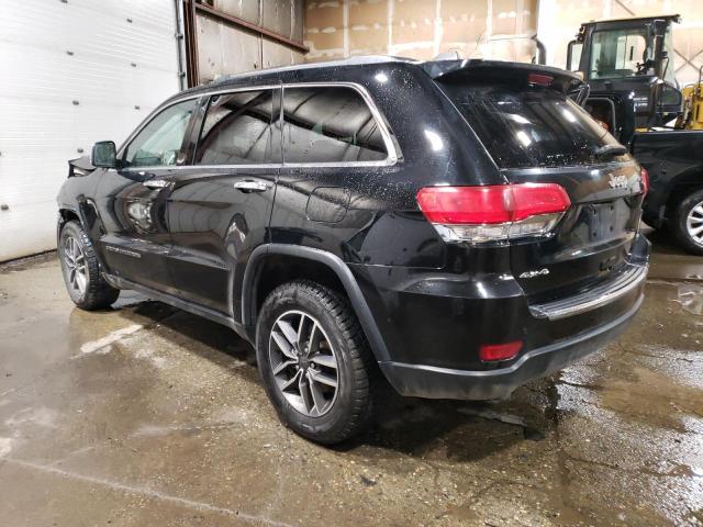 Photo 2 from auction – 2019 JEEP GRAND CHER with VIN 1C4RJFBG8KC830194