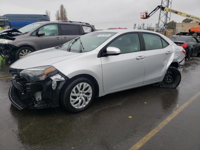 Photo 1 from auction – 2018 TOYOTA COROLLA L with VIN 2T1BURHE8JC014124