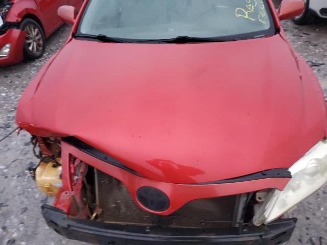 Photo 11 from auction – 2011 TOYOTA CAMRY BASE with VIN 4T1BF3EK2BU751093
