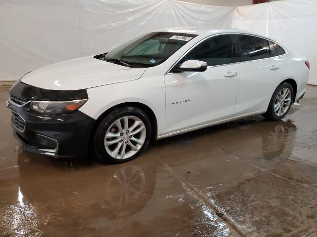 CHEVROLET MALIBU LT 2016 with VIN 1G1ZE5ST3GF303674 - Photo from auction