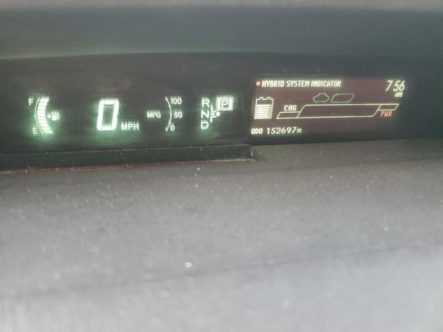 Photo 9 from auction – 2013 TOYOTA PRIUS with VIN JTDKN3DU8D5686404
