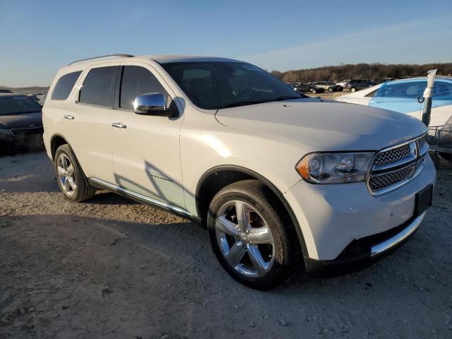 Photo 4 from auction – 2012 DODGE DURANGO CI with VIN 1C4RDJEG6CC277973