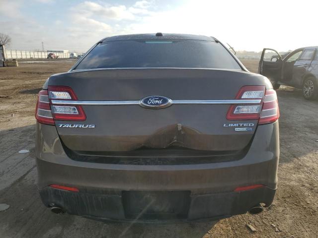 Photo 6 from auction – 2015 FORD TAURUS LIM with VIN 1FAHP2J84FG105497