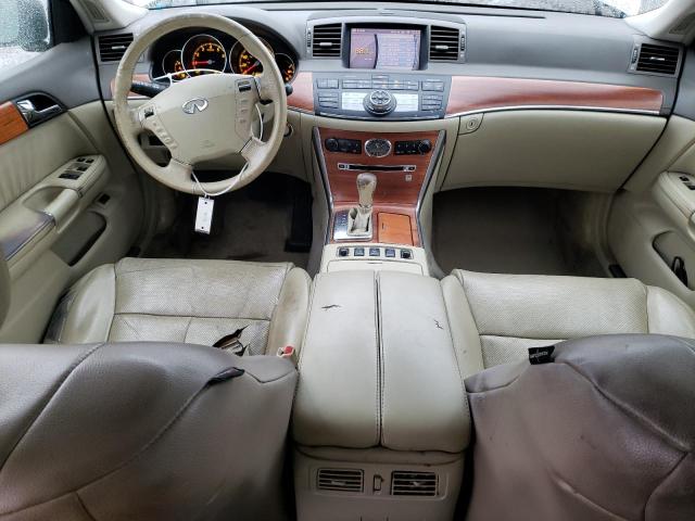 Photo 8 from auction – 2007 INFINITI M35 BASE with VIN JNKAY01F97M452417