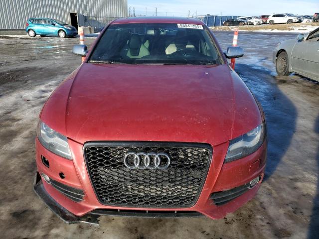 Photo 5 from auction – 2010 AUDI S4 PREMIUM with VIN WAUDGCFL6AA174230