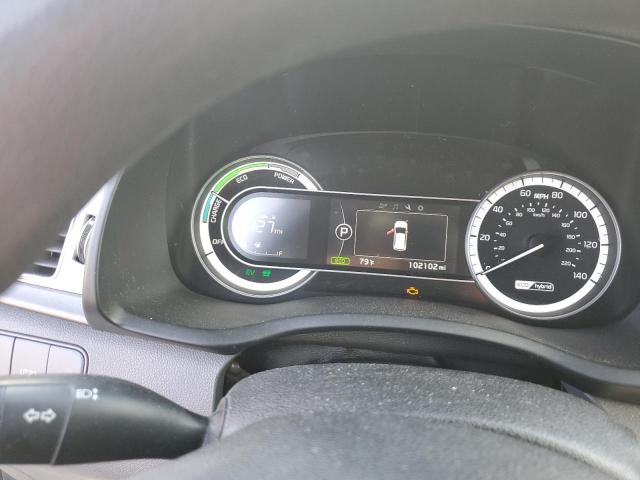 Photo 9 from auction – 2018 KIA NIRO FE with VIN KNDCB3LC4J5203556