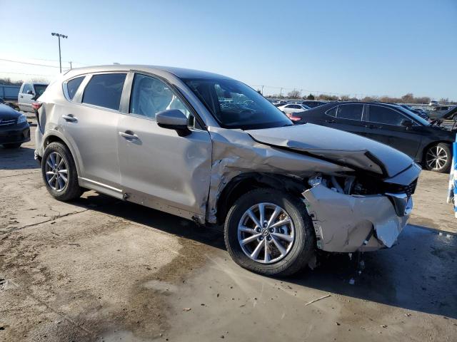 Photo 4 from auction – 2025 MAZDA CX-5 SELEC with VIN JM3KFBBL5S0566479