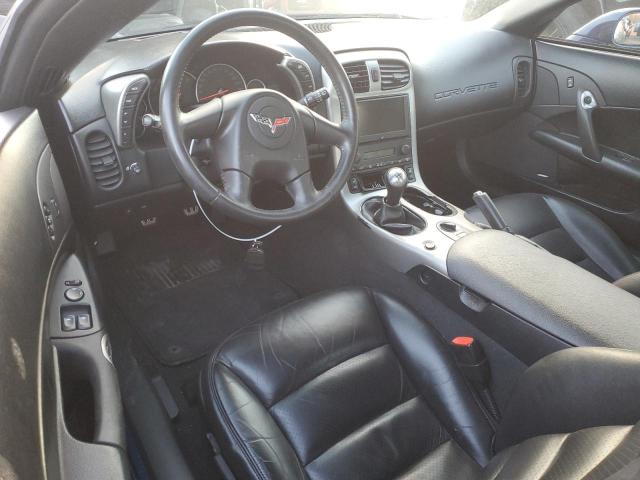 Photo 8 from auction – 2005 CHEVROLET CORVETTE with VIN 1G1YY24U355126747