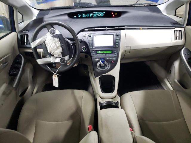 Photo 8 from auction – 2010 TOYOTA PRIUS with VIN JTDKN3DU7A0210914