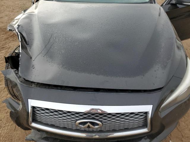 Photo 11 from auction – 2015 INFINITI Q50 BASE with VIN JN1BV7AR2FM421366